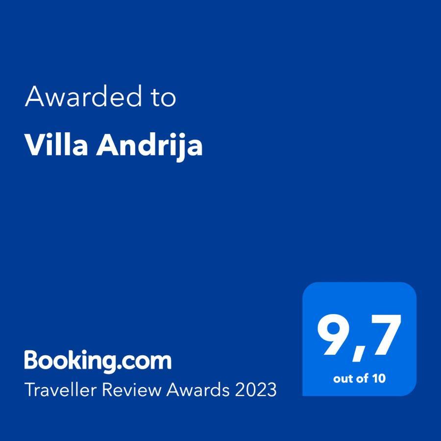Villa Andrija Šibenik Buitenkant foto