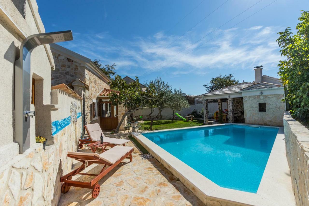 Villa Andrija Šibenik Buitenkant foto