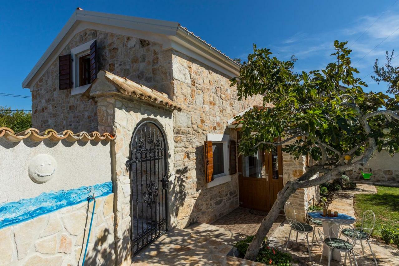 Villa Andrija Šibenik Buitenkant foto