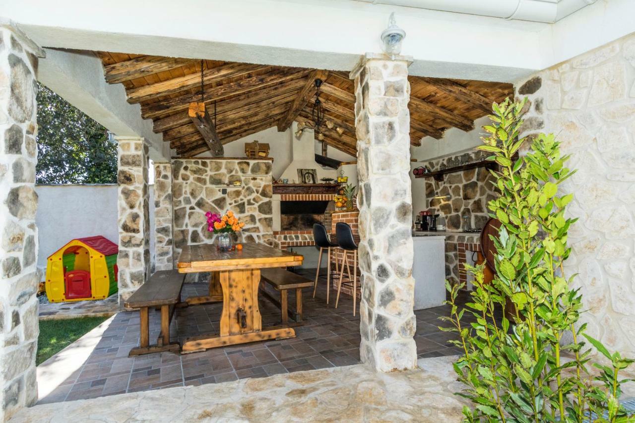 Villa Andrija Šibenik Buitenkant foto