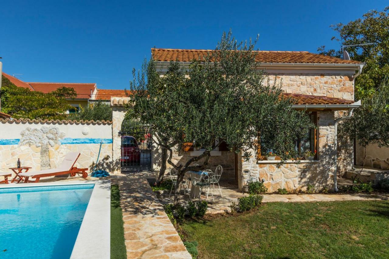 Villa Andrija Šibenik Buitenkant foto