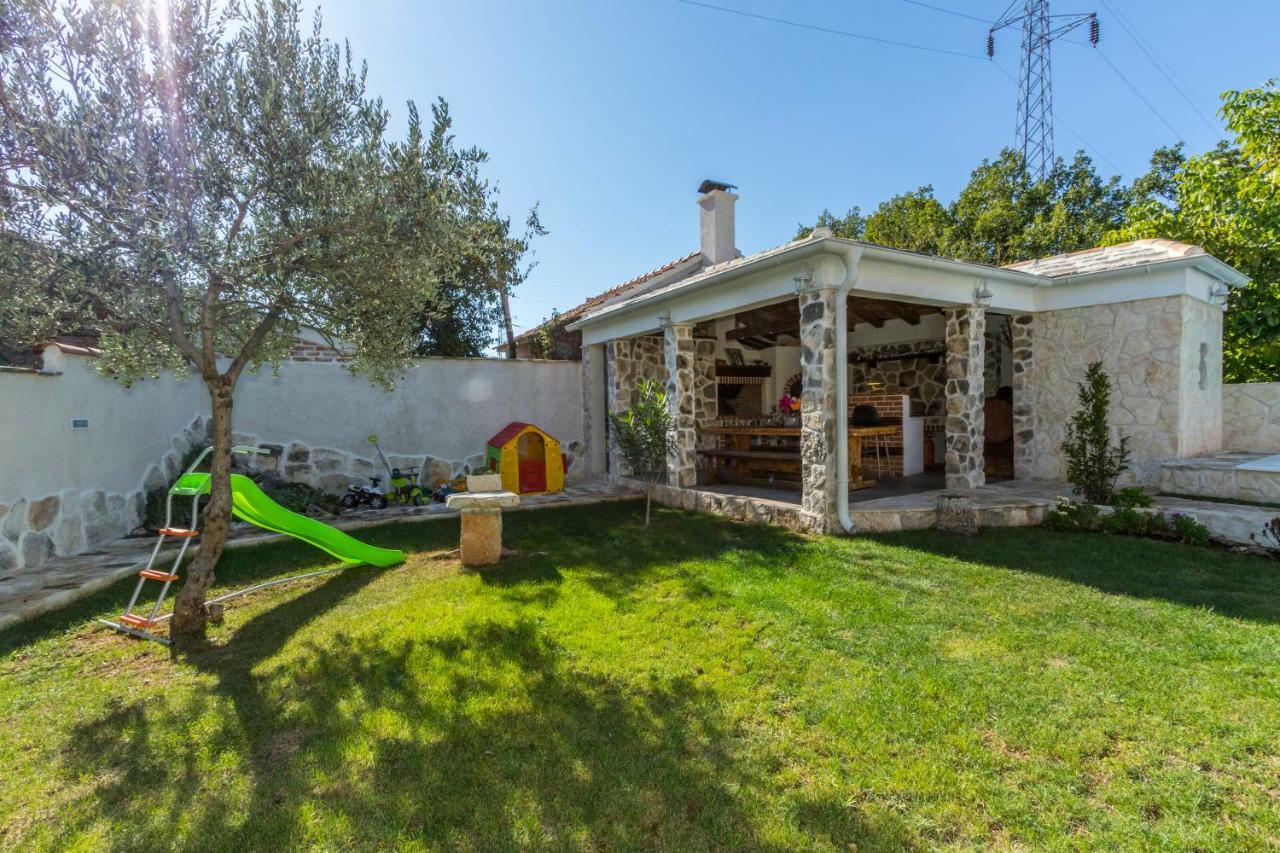 Villa Andrija Šibenik Buitenkant foto