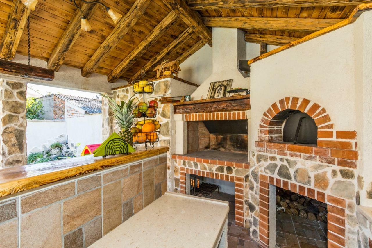 Villa Andrija Šibenik Buitenkant foto