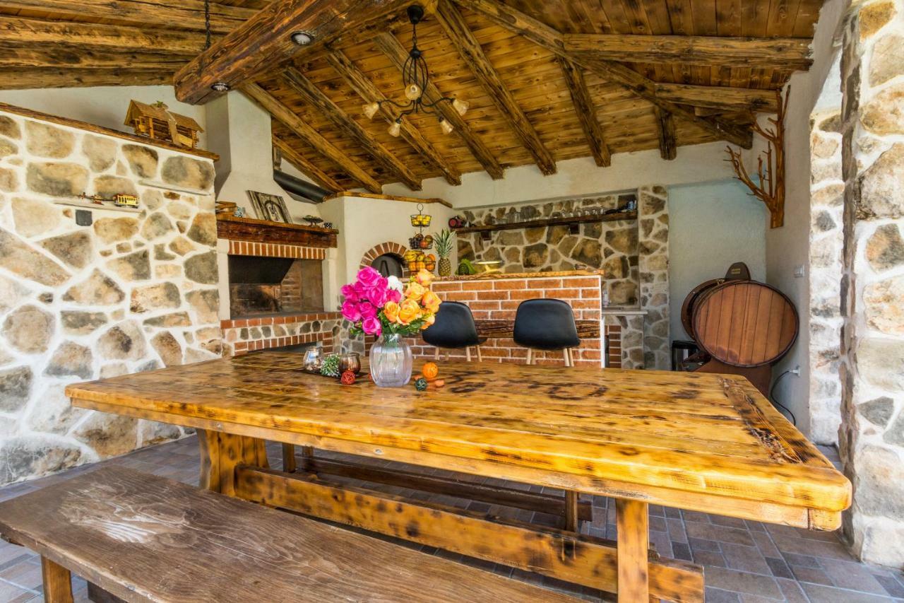 Villa Andrija Šibenik Buitenkant foto