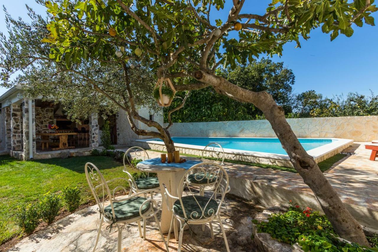 Villa Andrija Šibenik Buitenkant foto