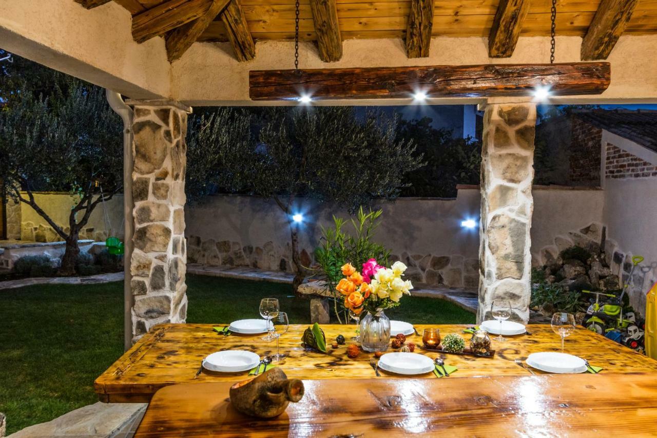 Villa Andrija Šibenik Buitenkant foto