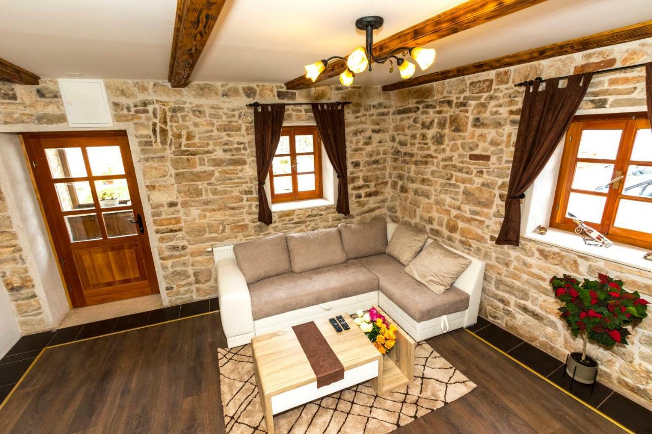 Villa Andrija Šibenik Buitenkant foto