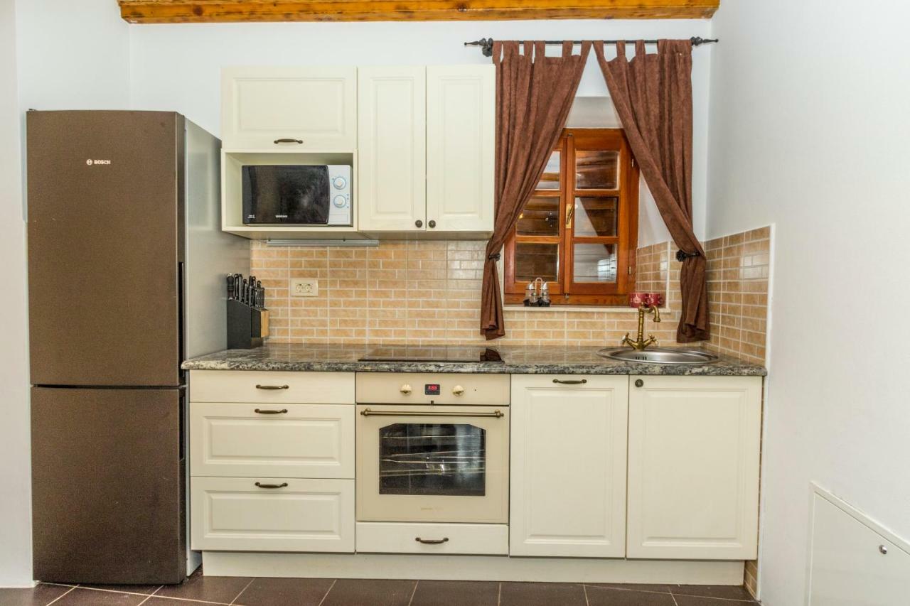 Villa Andrija Šibenik Buitenkant foto
