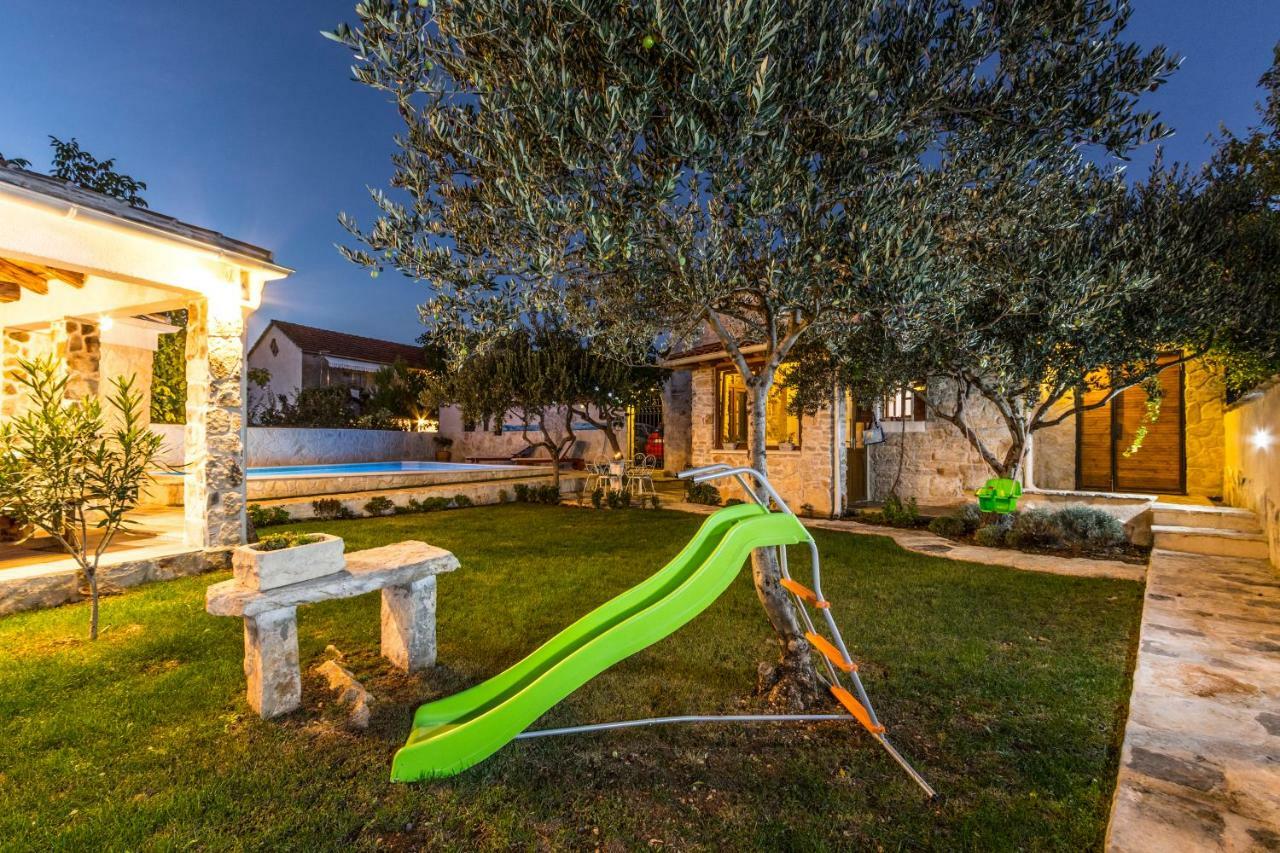 Villa Andrija Šibenik Buitenkant foto