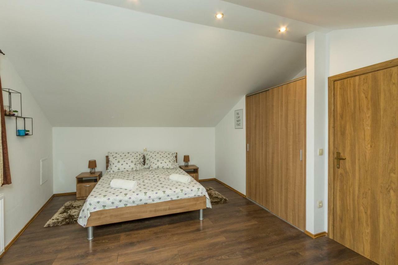 Villa Andrija Šibenik Buitenkant foto