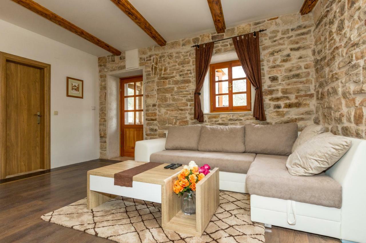Villa Andrija Šibenik Buitenkant foto