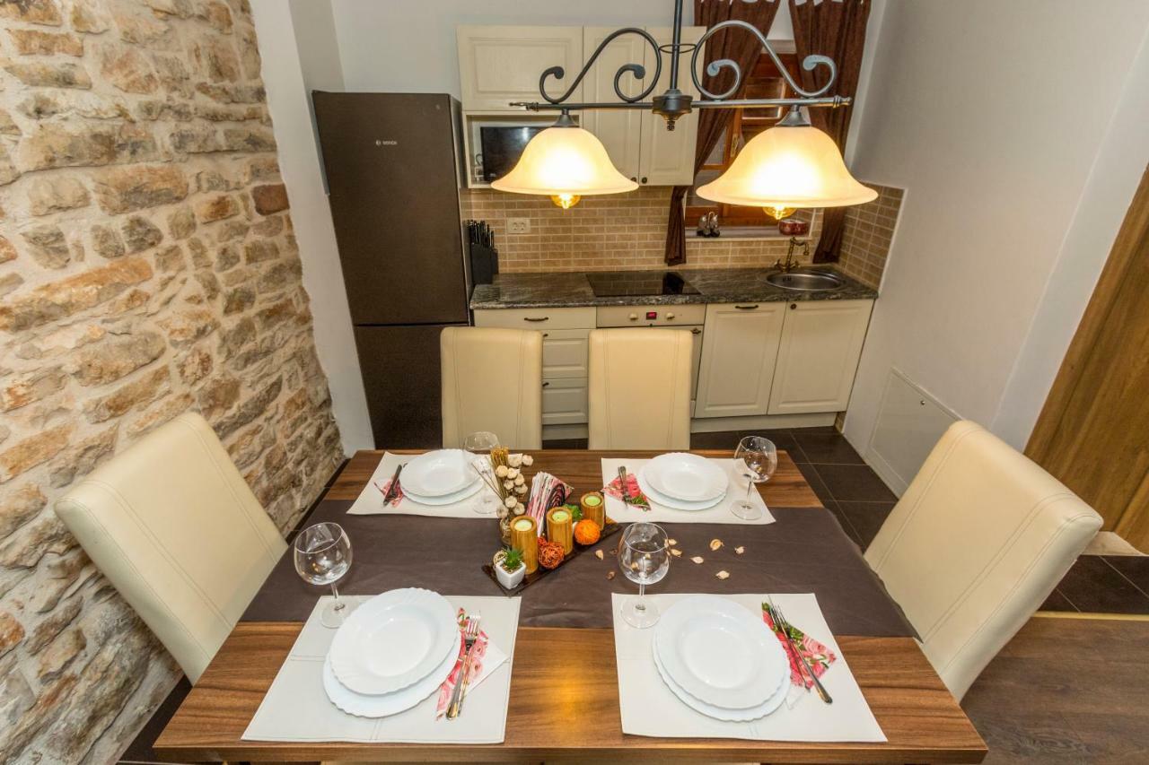 Villa Andrija Šibenik Buitenkant foto