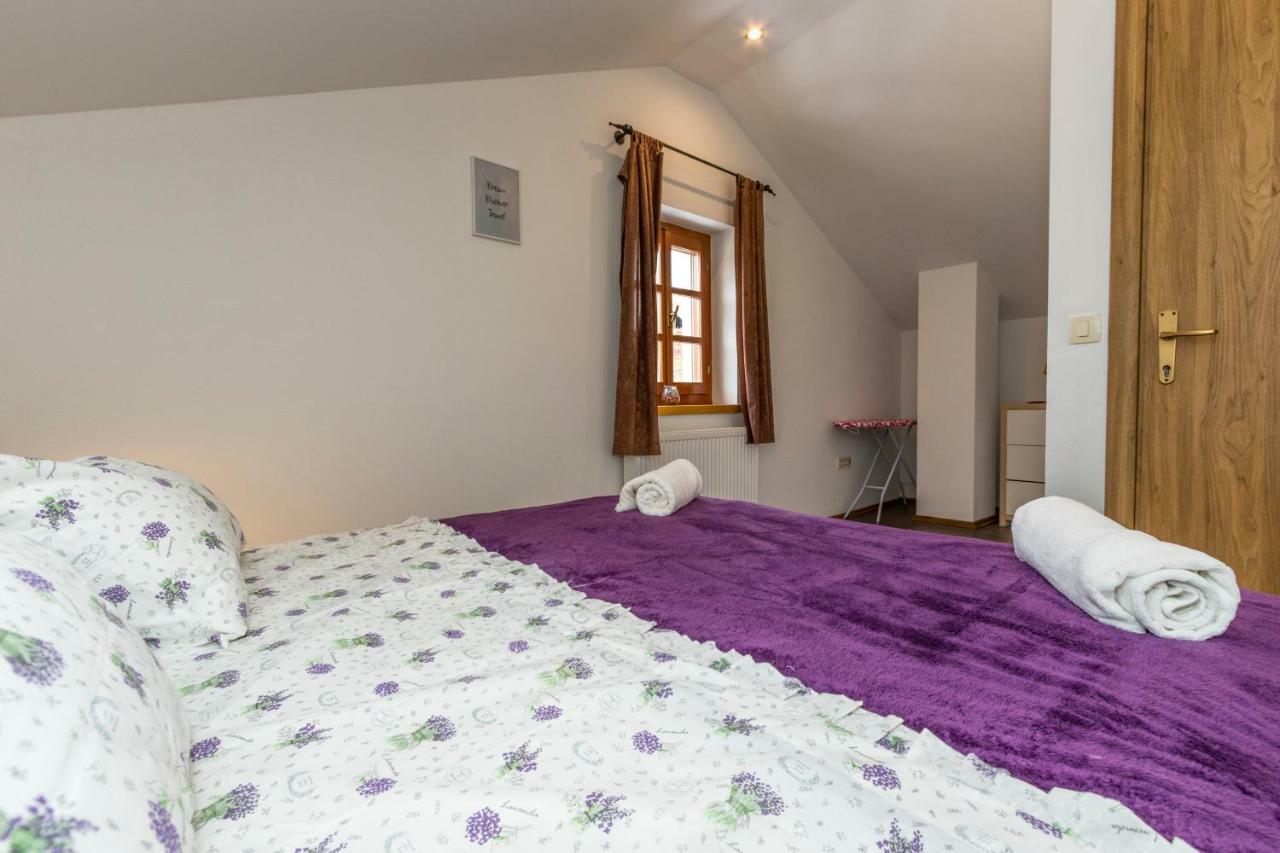 Villa Andrija Šibenik Buitenkant foto
