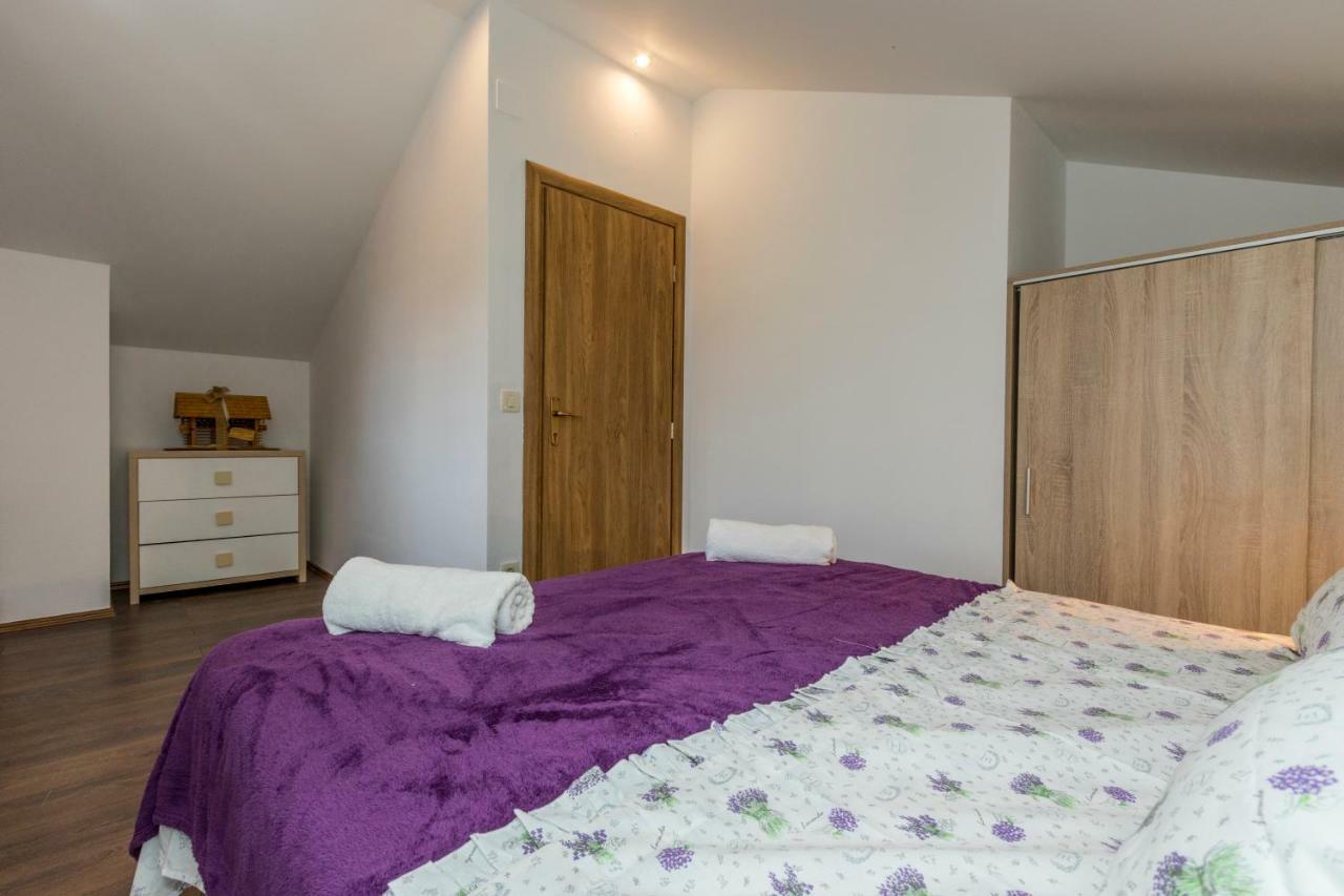 Villa Andrija Šibenik Buitenkant foto