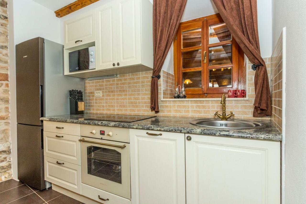 Villa Andrija Šibenik Buitenkant foto