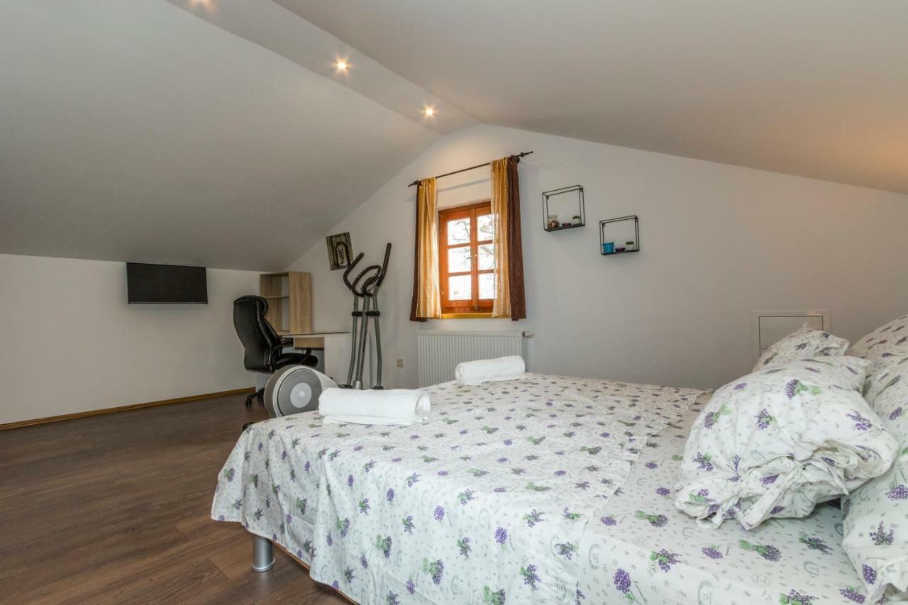 Villa Andrija Šibenik Buitenkant foto